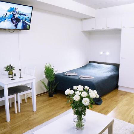 Lovely Northern Apartment, Parking Oulu Zewnętrze zdjęcie