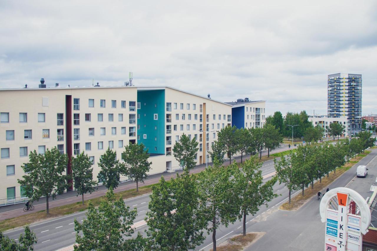 Lovely Northern Apartment, Parking Oulu Zewnętrze zdjęcie