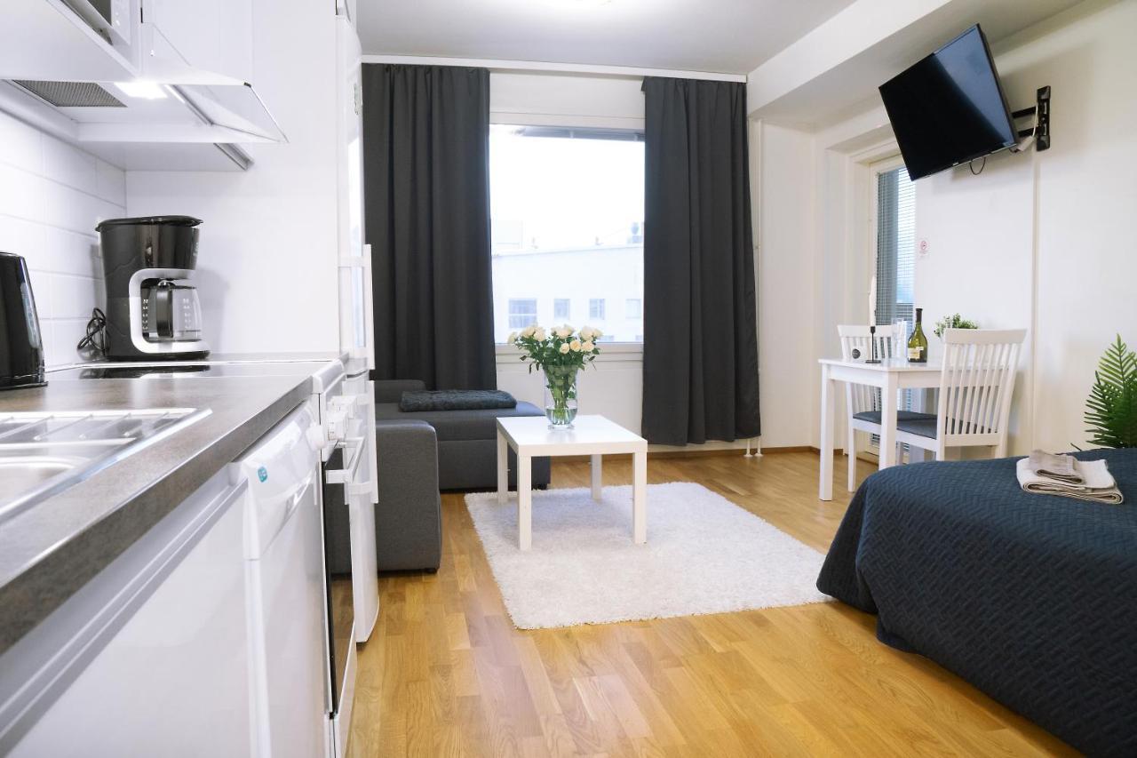 Lovely Northern Apartment, Parking Oulu Zewnętrze zdjęcie