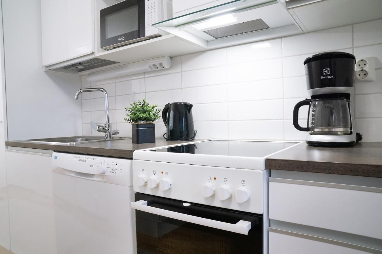 Lovely Northern Apartment, Parking Oulu Zewnętrze zdjęcie
