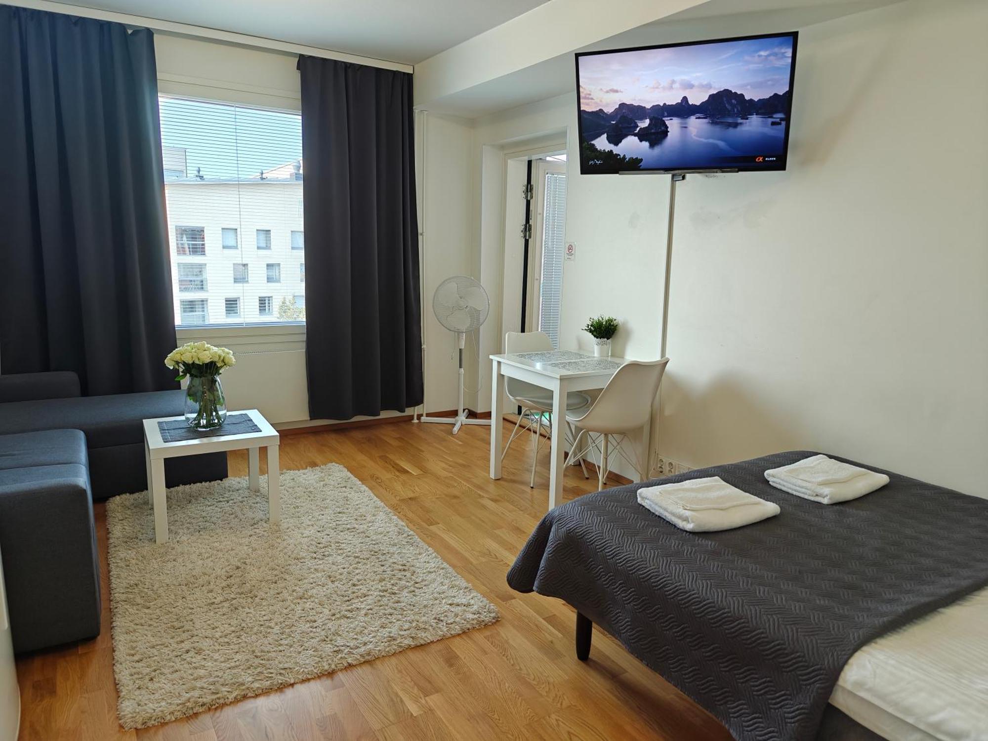 Lovely Northern Apartment, Parking Oulu Zewnętrze zdjęcie