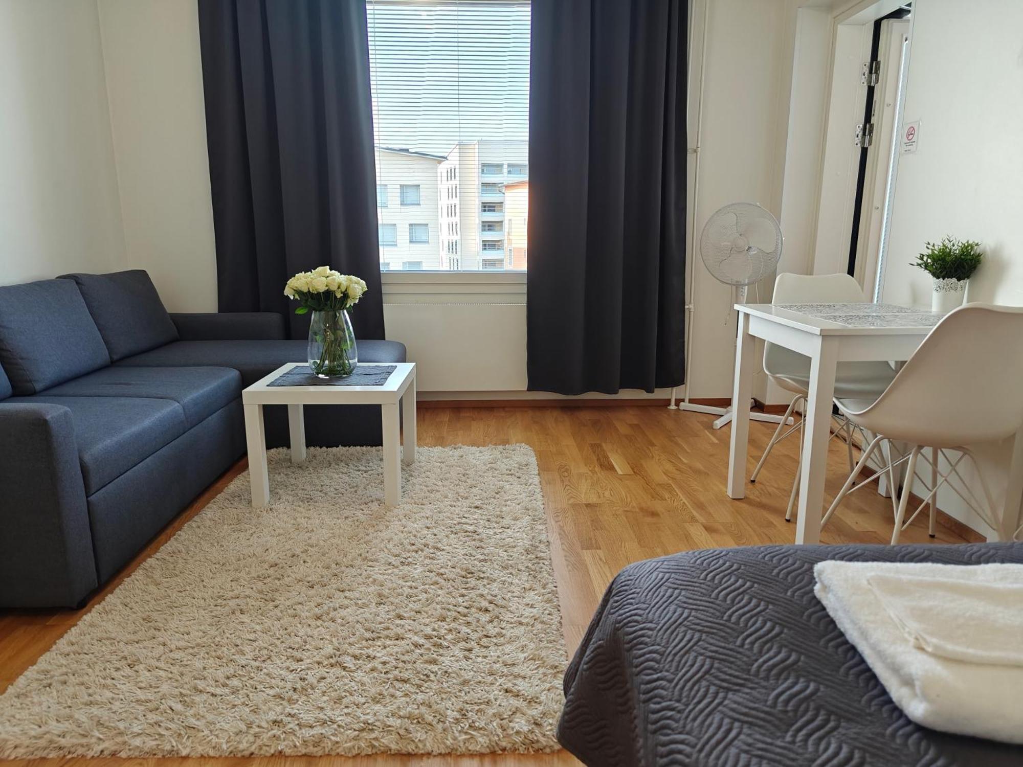 Lovely Northern Apartment, Parking Oulu Zewnętrze zdjęcie