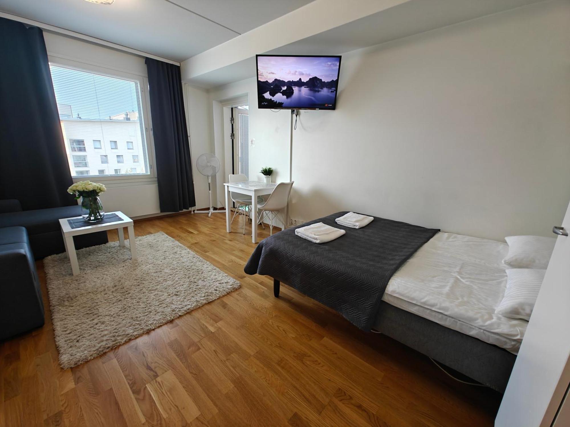 Lovely Northern Apartment, Parking Oulu Zewnętrze zdjęcie