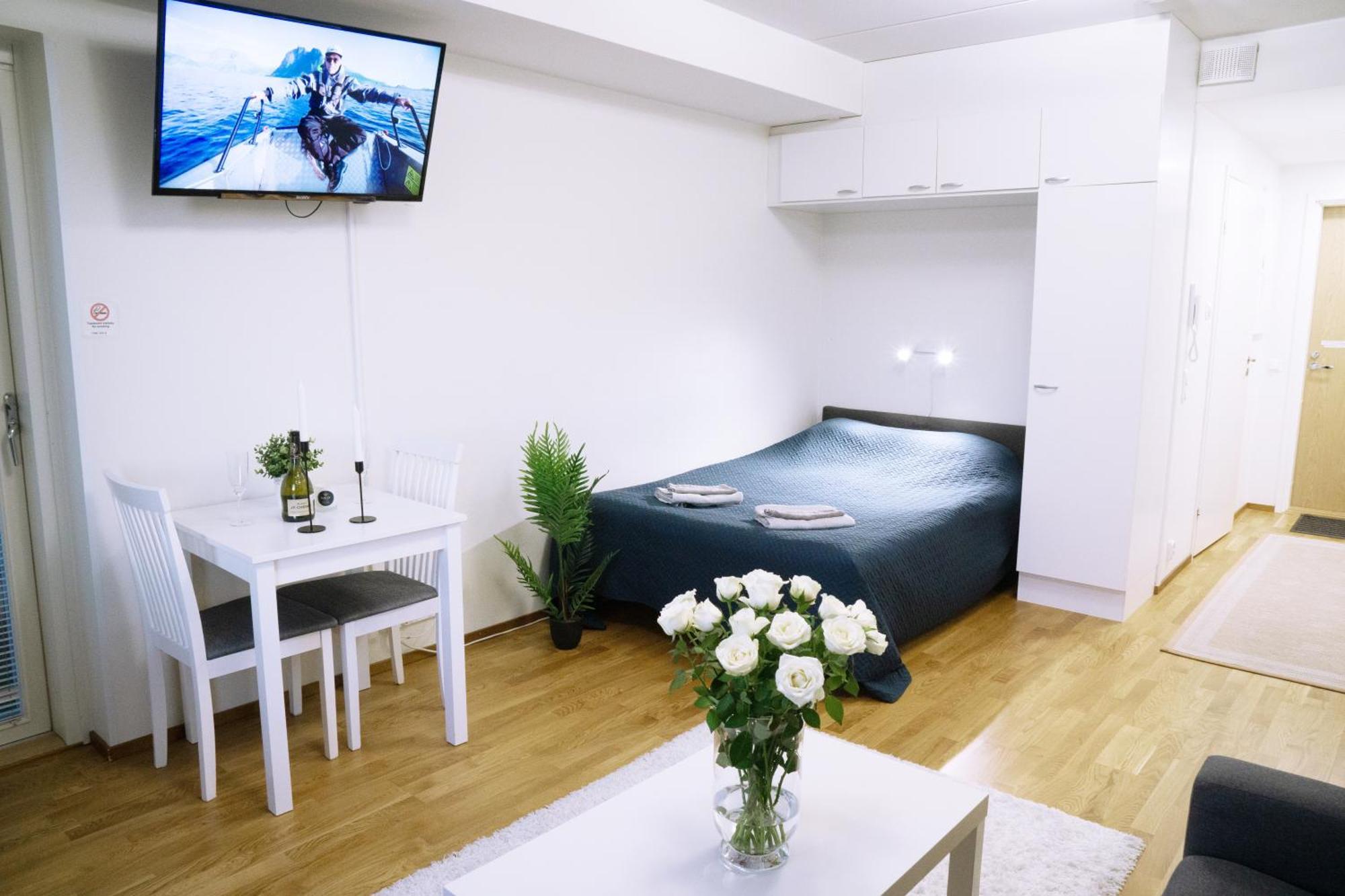 Lovely Northern Apartment, Parking Oulu Zewnętrze zdjęcie